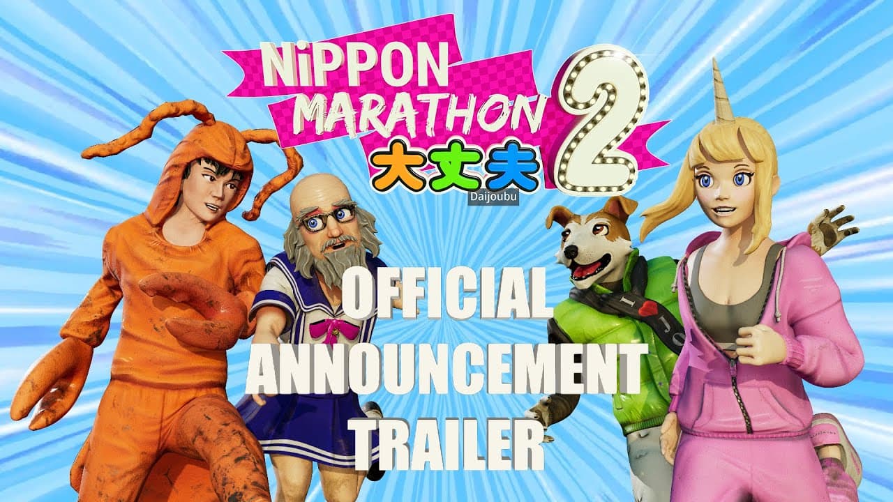 日本马拉松2