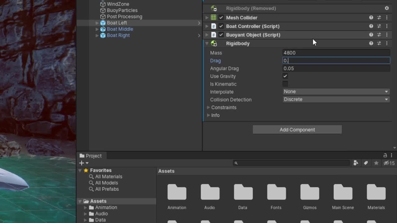 Presets