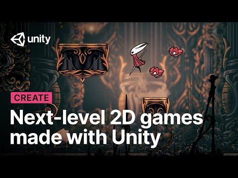 2D Games made with Unity