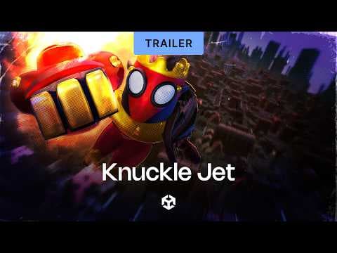 Knuckle Jet