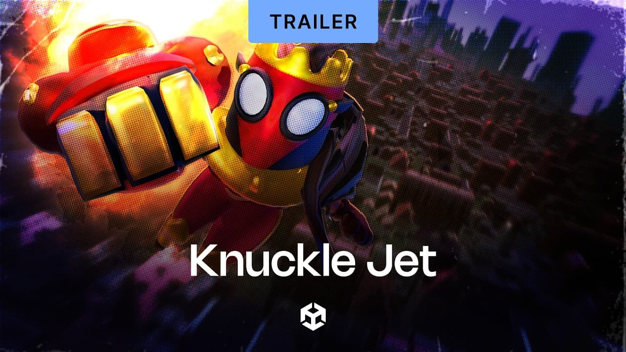 Knuckle Jet