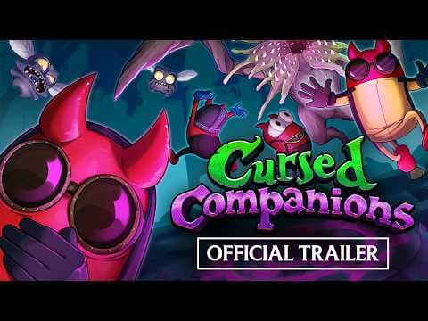 Cursed Companions
