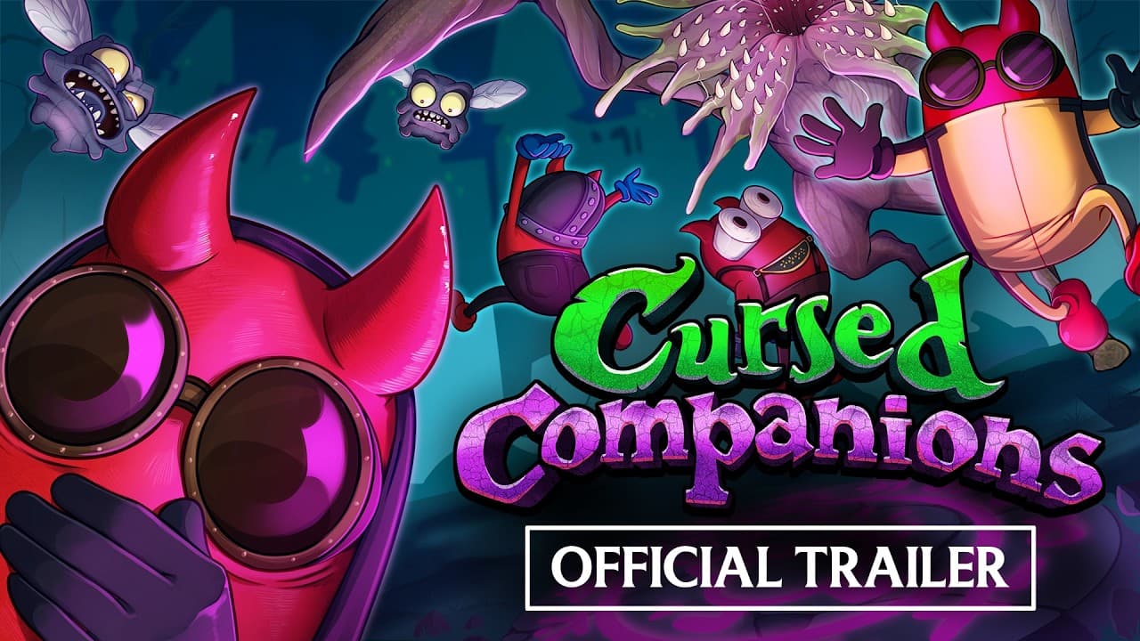 Cursed Companions