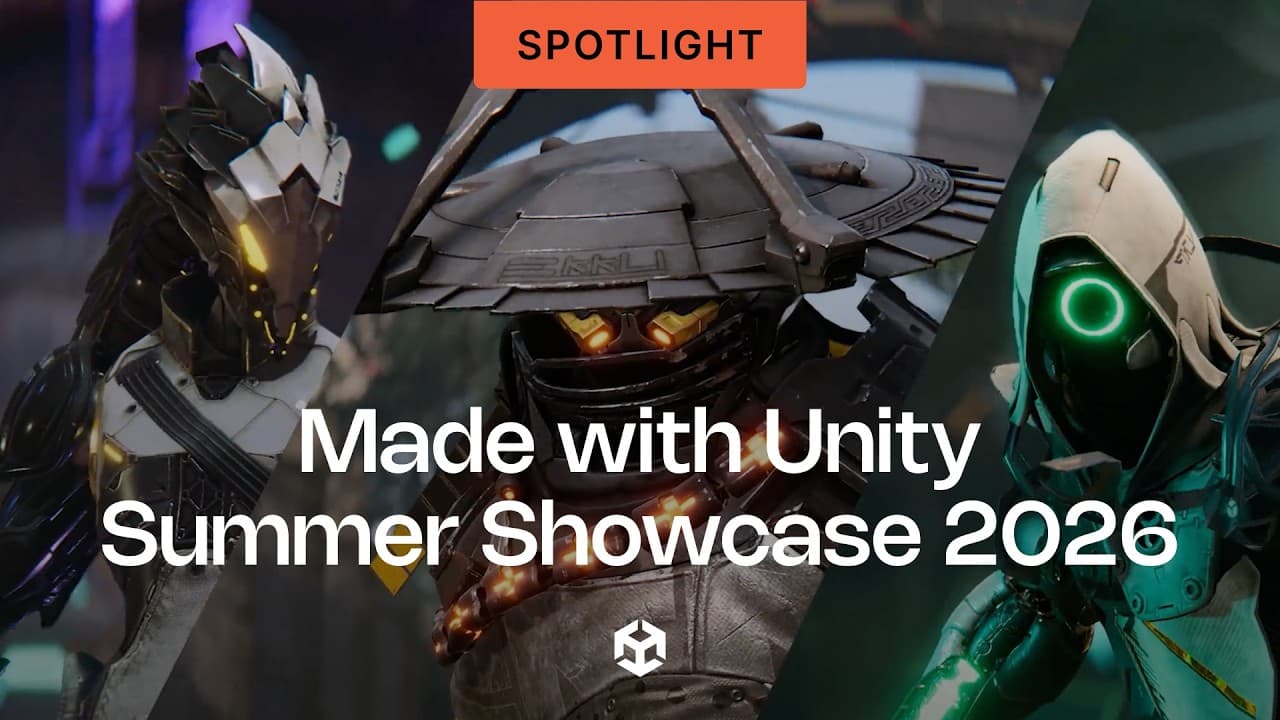 Made with Unity .