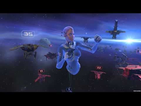 Trailer SwarmFleet