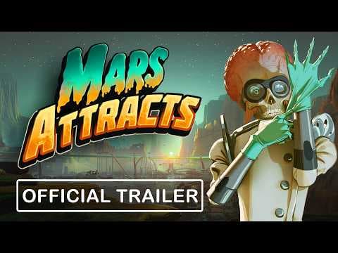 Mars Attracts