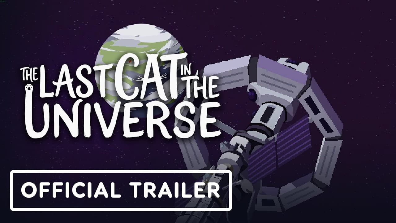 《宇宙最后的猫》