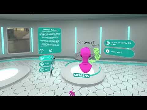 Siemens and EducationXR promo video