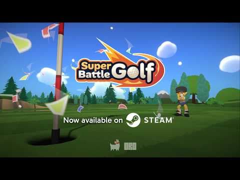Super Battle Golf