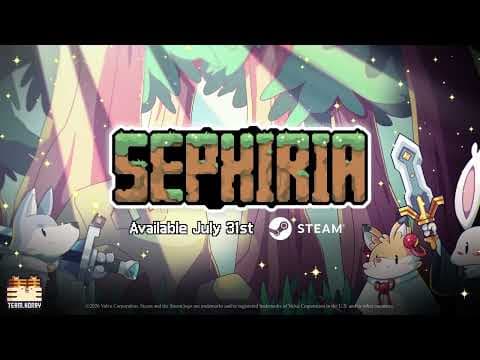 Sephiria