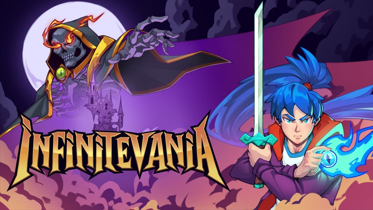 Infinitevania