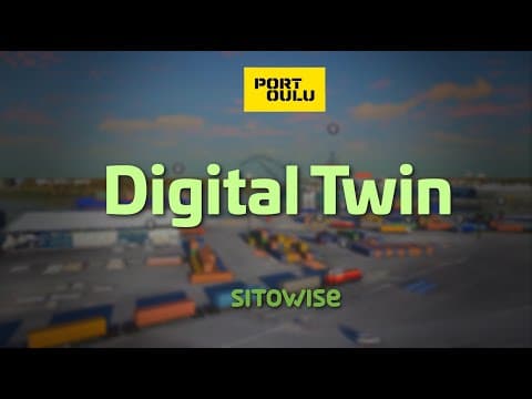 Comment Sitowise crée des villes plus intelligentes et plus sûres