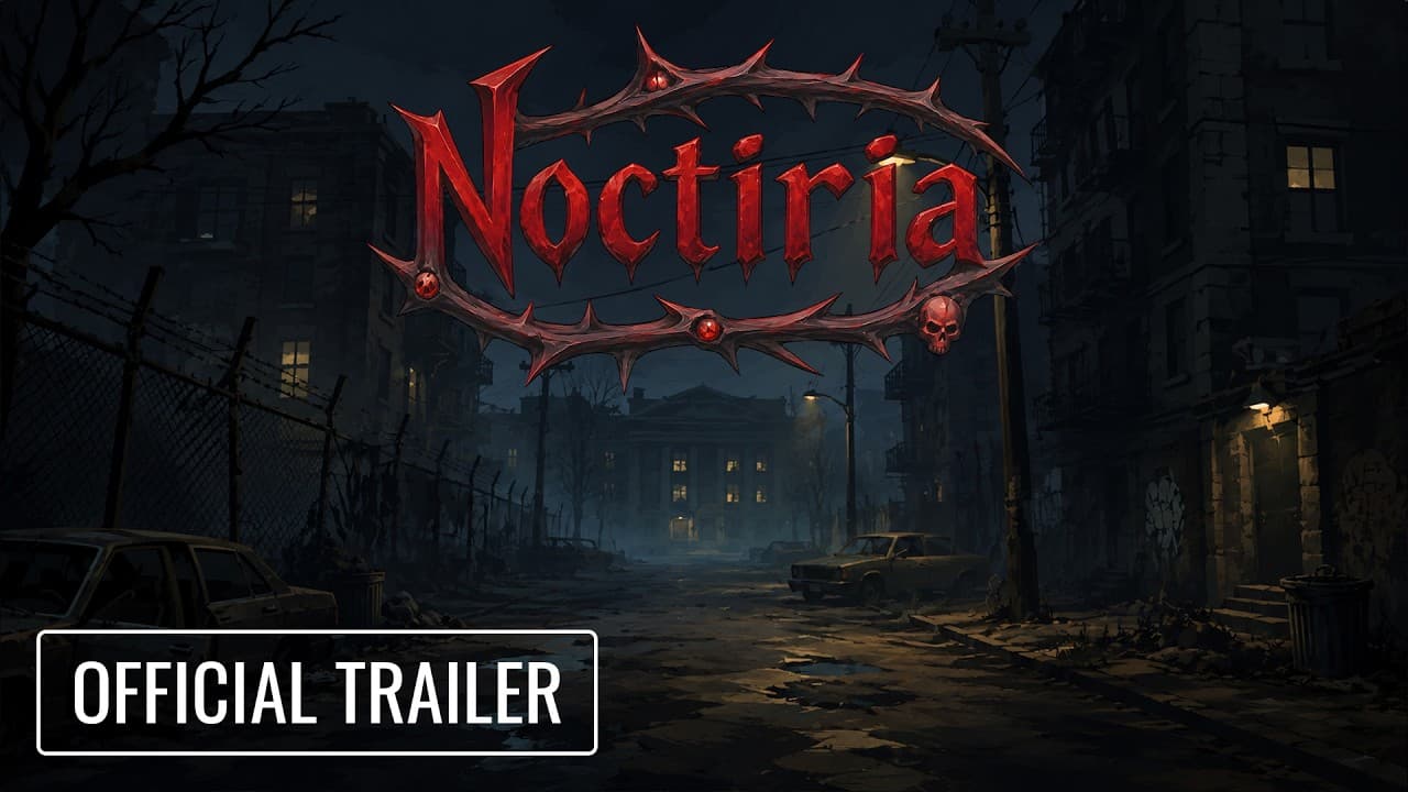 Noctiria