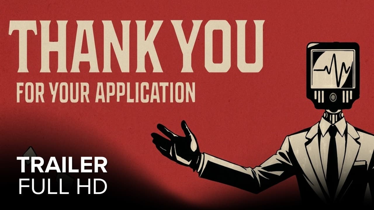 Thank You For Your Application