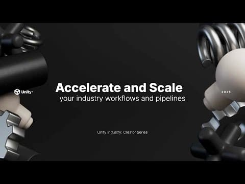 Webinar: Accelerate and scale your industry workflows and pipelines