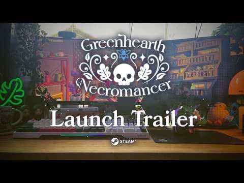 Greenhearth Necromancer