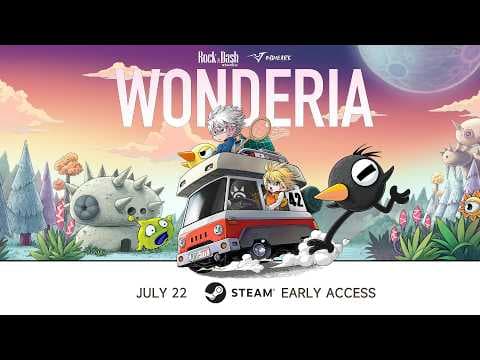 Wonderia