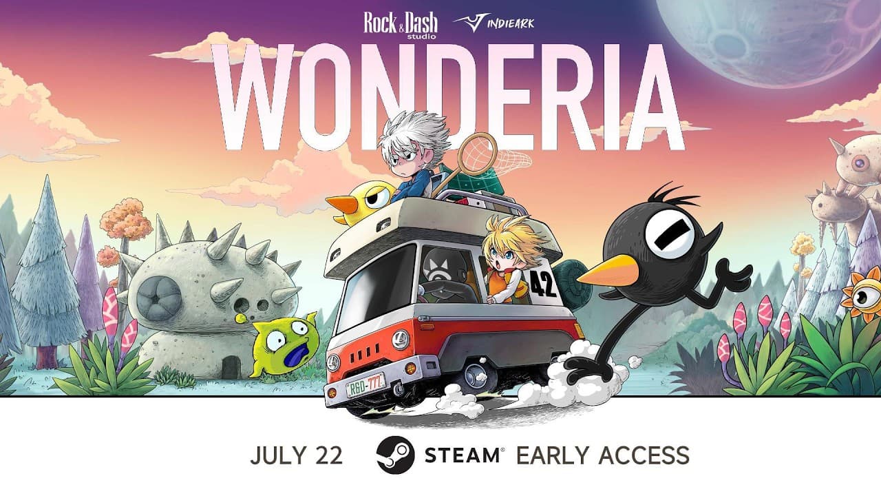Wonderia