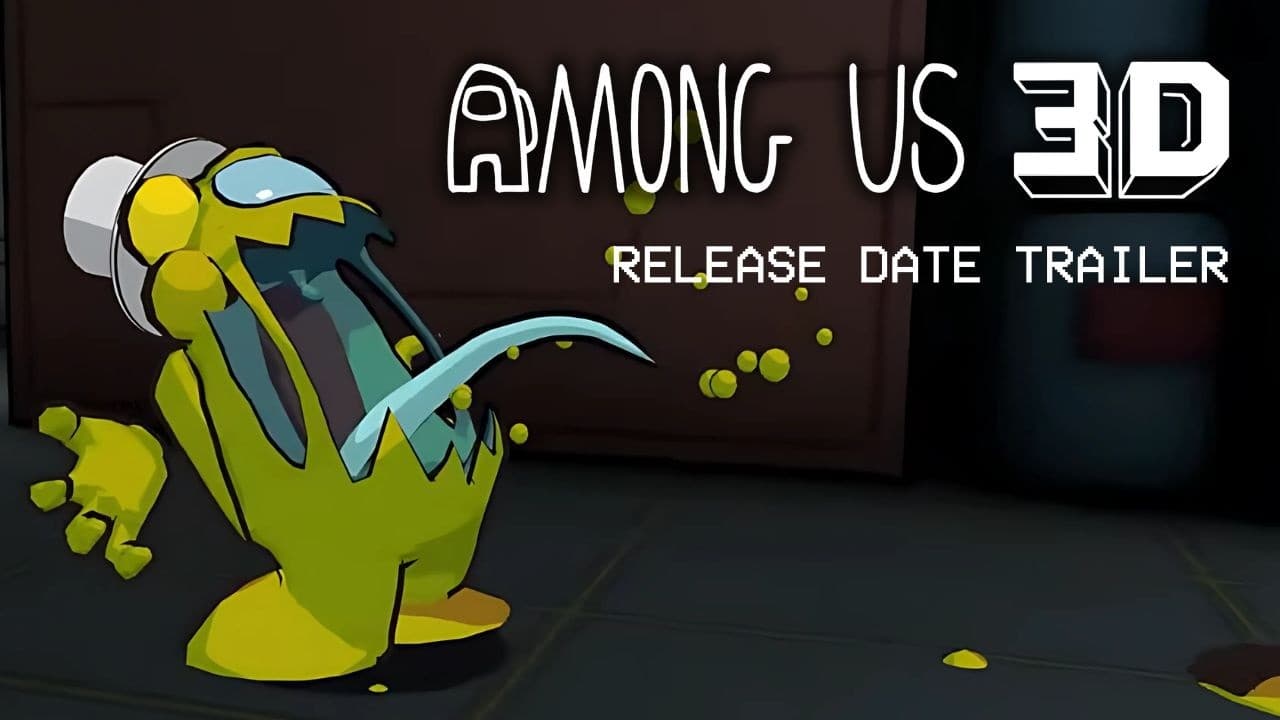 Among Us 3D