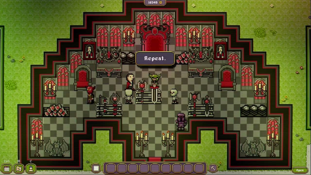 Crear Vender. Goblin. Repetir.