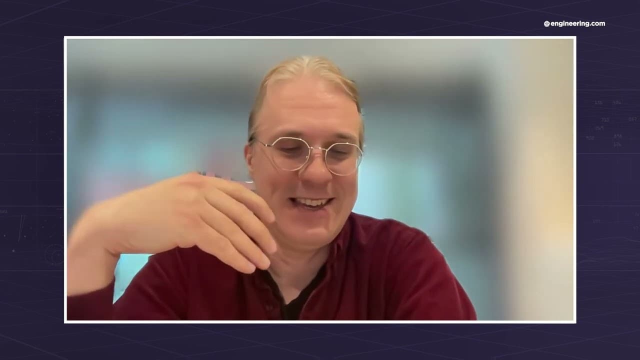 Taking human-machine interface (HMI) to the next level with real-time 3D