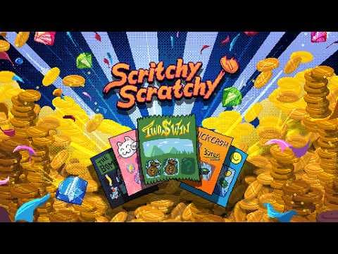 Scritchy Scratchy