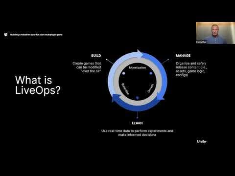 Build a retention layer for your multiplayer game webinar