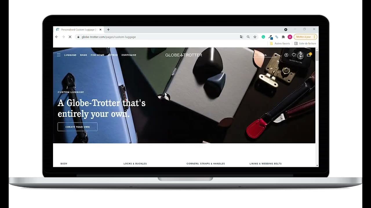 Globe-Trotter x SmartPixels Demo