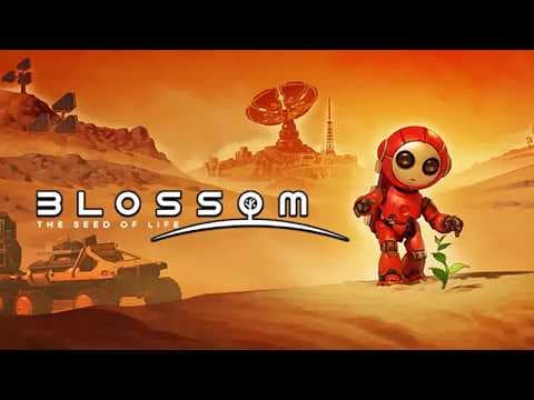 Blossom trailer