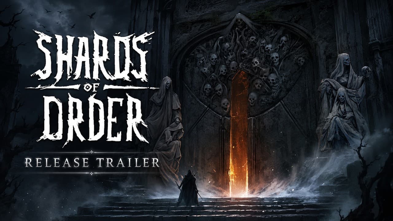 Shards of Order