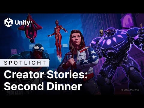 Creator Stories: Second Dinner