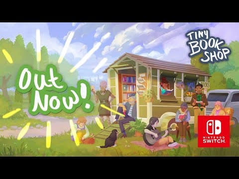 tinybookshop