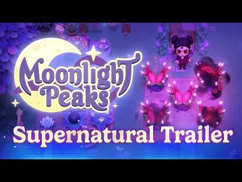 Moonlight Peaks