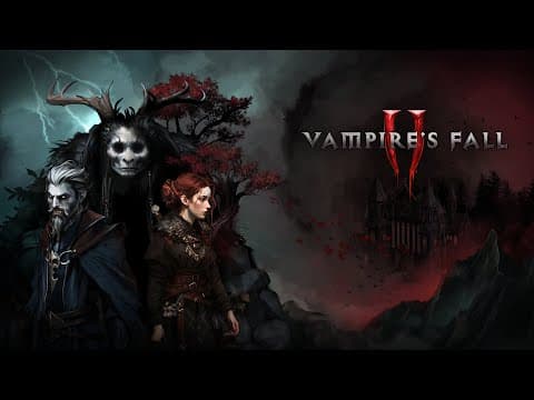 Vampire's Fall 2