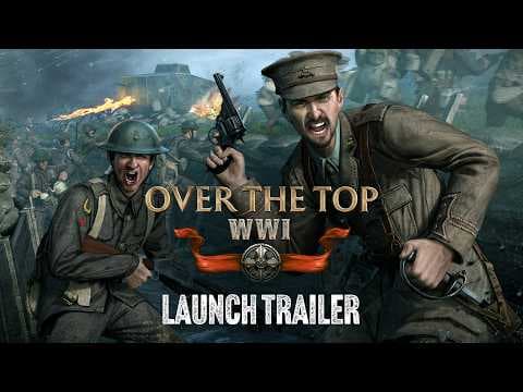 Over the Top: WWI