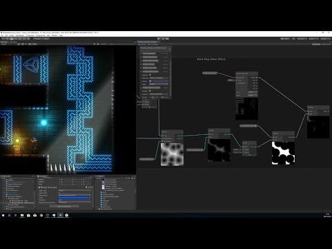 Shader-Graph-Verbesserungen