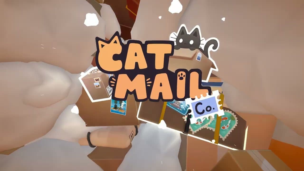 Cat Mail Co