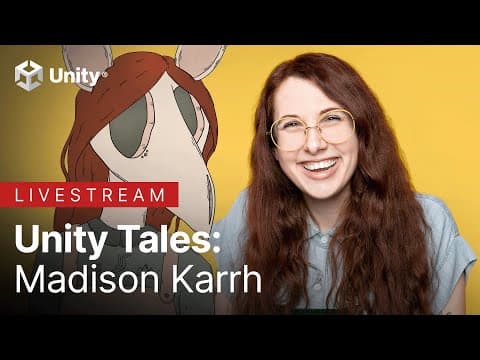 Unity no YouTube