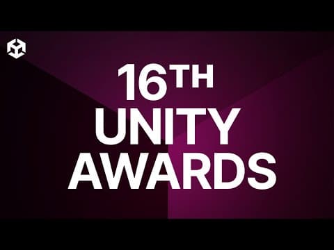 Os vencedores do 16º Prêmio Unity