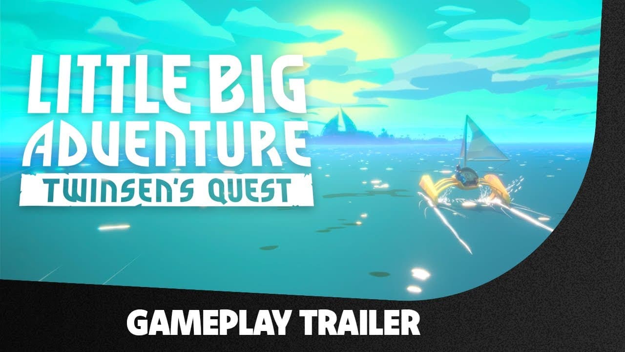 Little Big Adventure: Twinsen's Quest