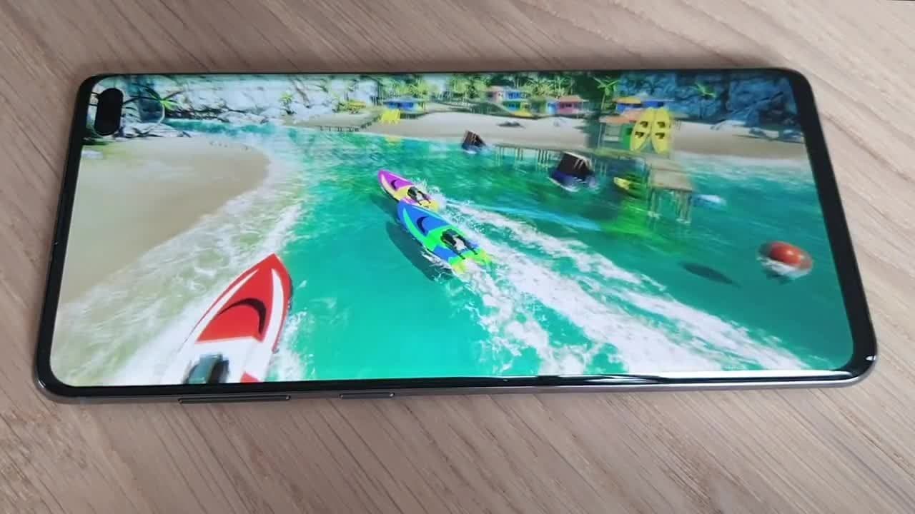 Optimisation du Frame Pacing des images pour Android