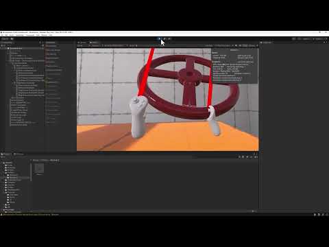 XR Interaction Toolkit Fundamentals