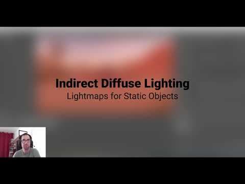Webinário de análise aprofundada de amostra URP 3D : Técnicas de iluminação