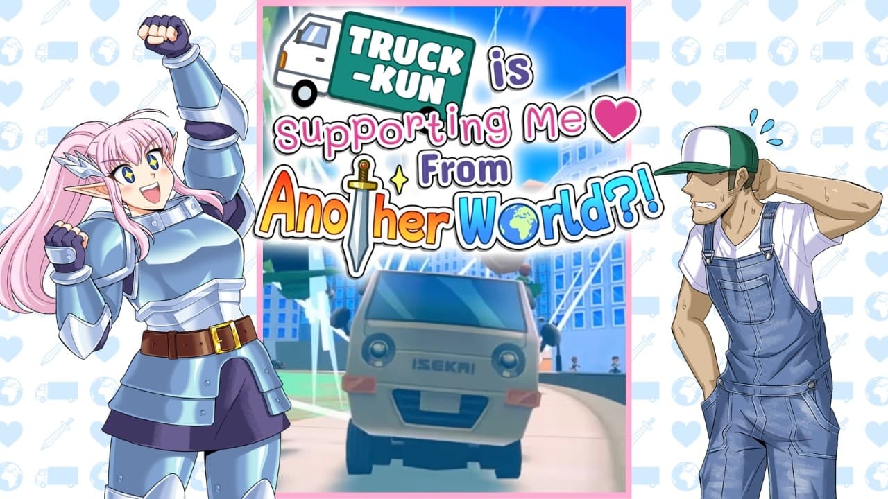 Truck-kun