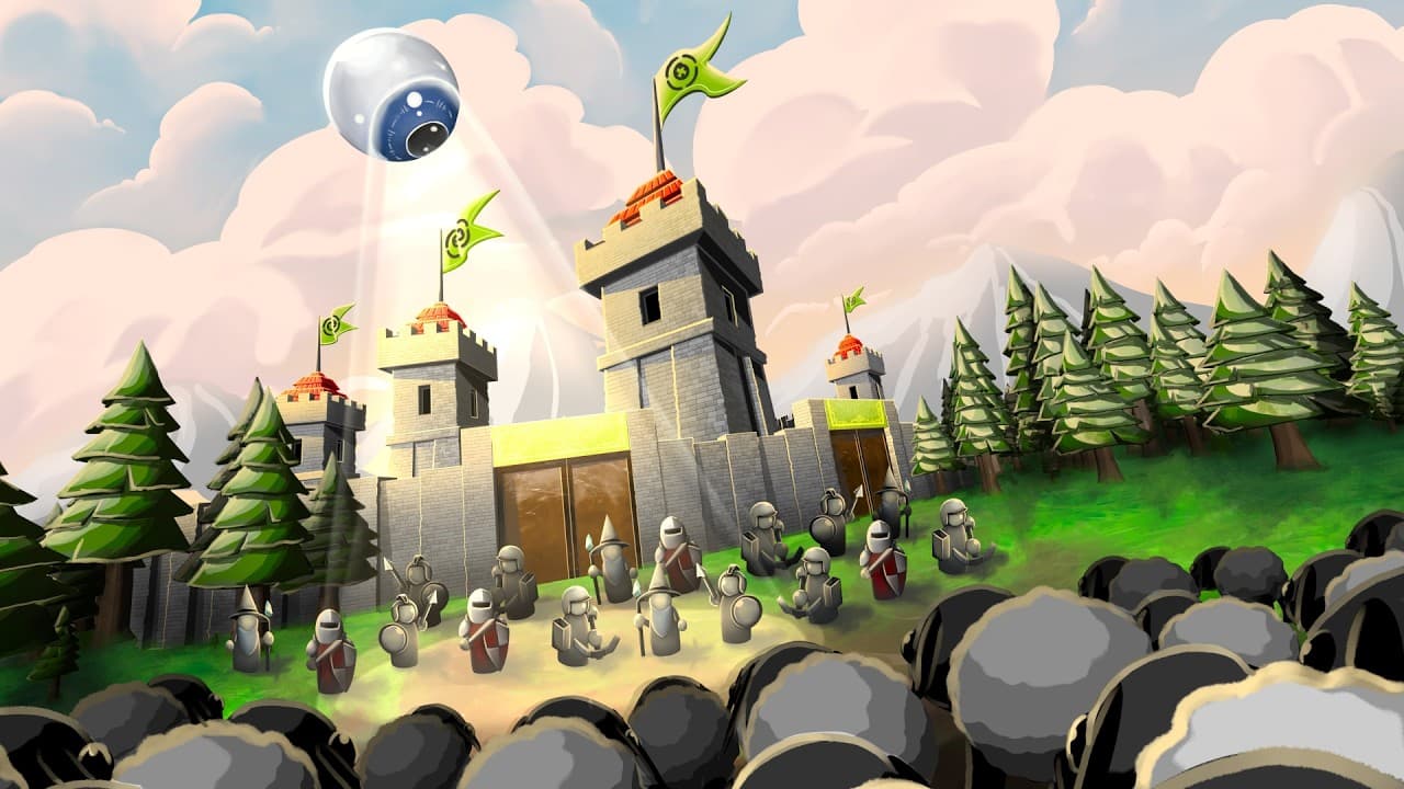 Wool at the Gates