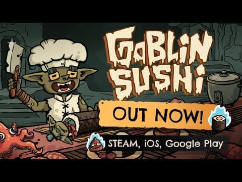 Goblin Sushi