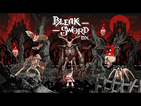 Bleak Sword DX