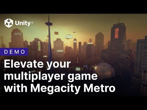 Megacity Metro