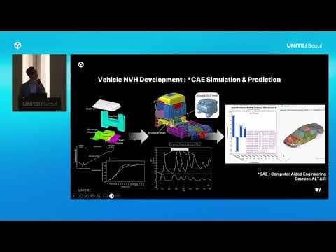 TATA DAEWOO - Automotive NVH Package Development Process Innovation Using AR/VR