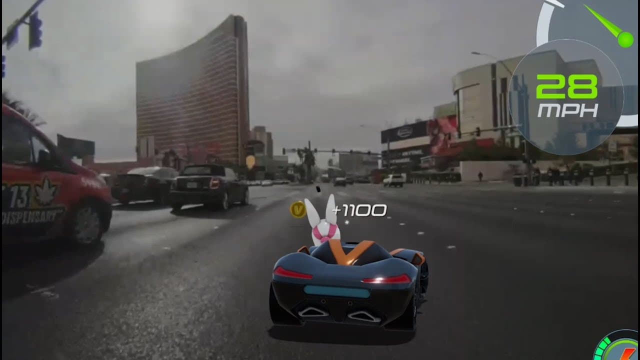 Valeo Racer Video